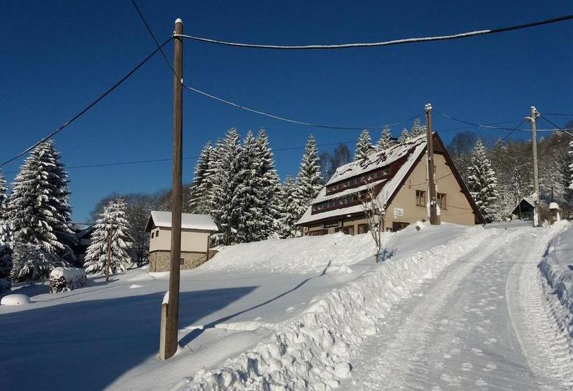 Пансион Penzion Pod Severákem