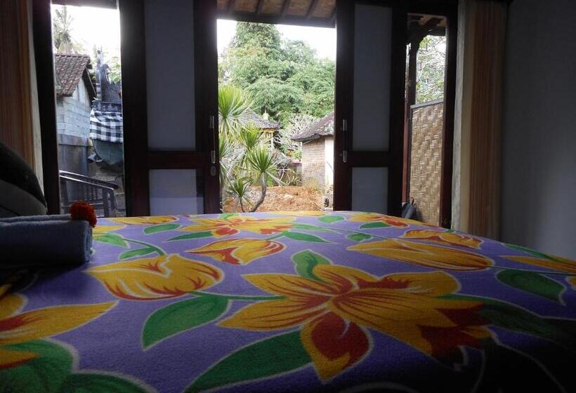 פנסיון Pondok Indah Homestay