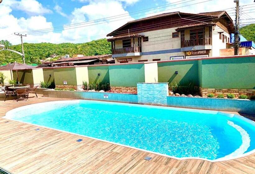 Пансион Pousada Cantina Italiana