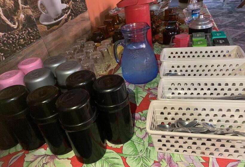 بنسيون Pousada E Restaurante Tio Paulo
