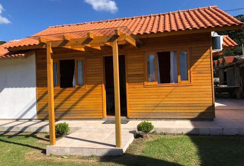 بنسيون Pousada Santa Terezinha