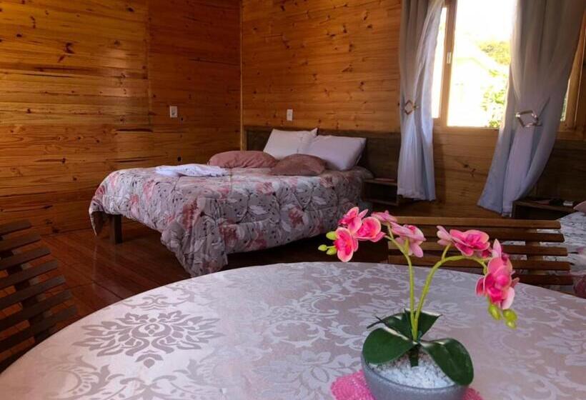 بنسيون Pousada Santa Terezinha