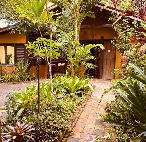 ペンション Pousada Terra Caraiva