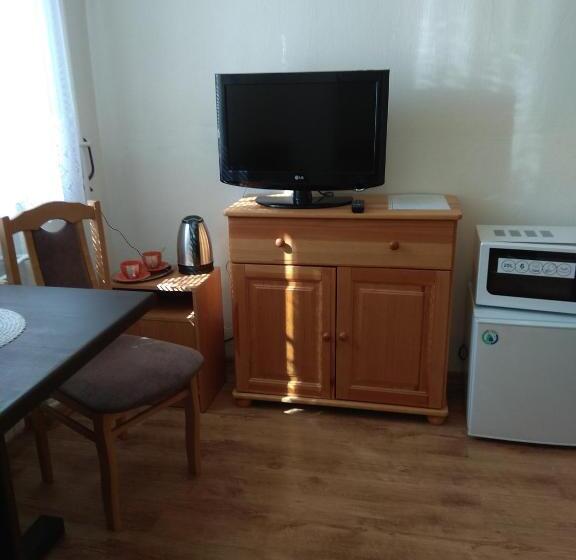 پانسیون Restaurace Alvi