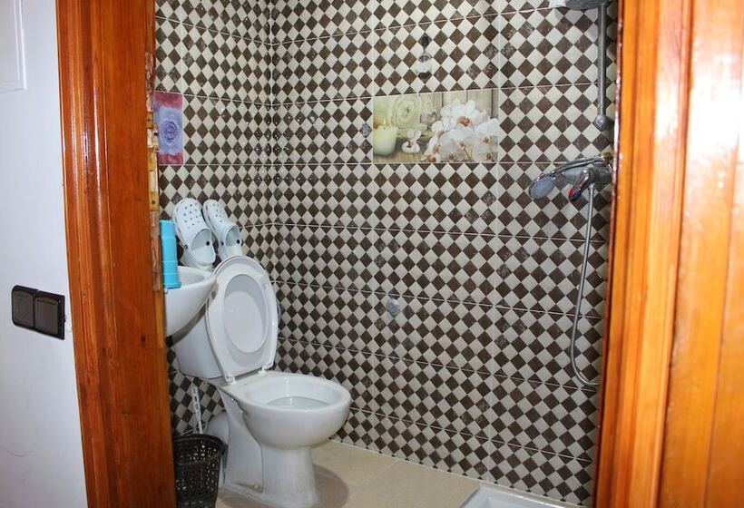 پانسیون Safari Week End