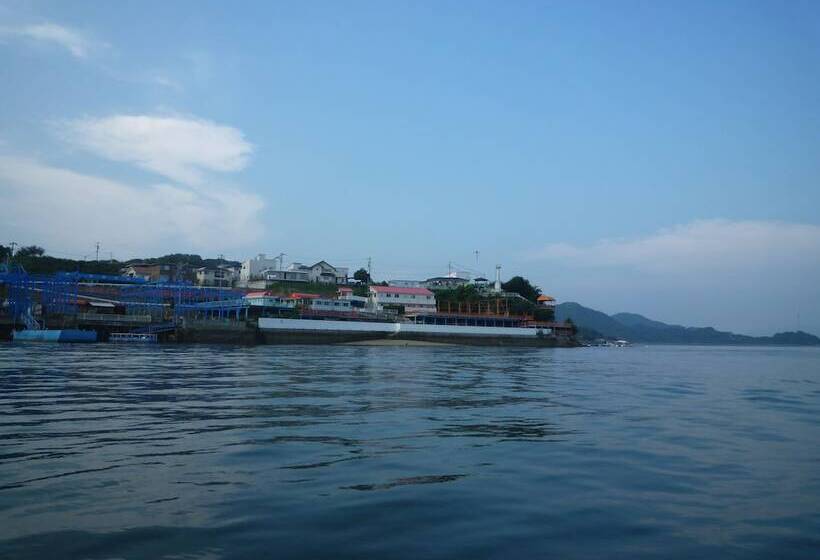 펜션 Seaside Hostel Lighthouse