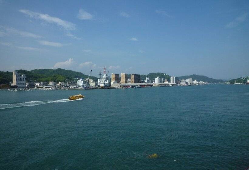 펜션 Seaside Hostel Lighthouse
