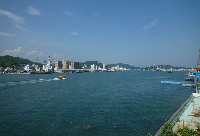 펜션 Seaside Hostel Lighthouse