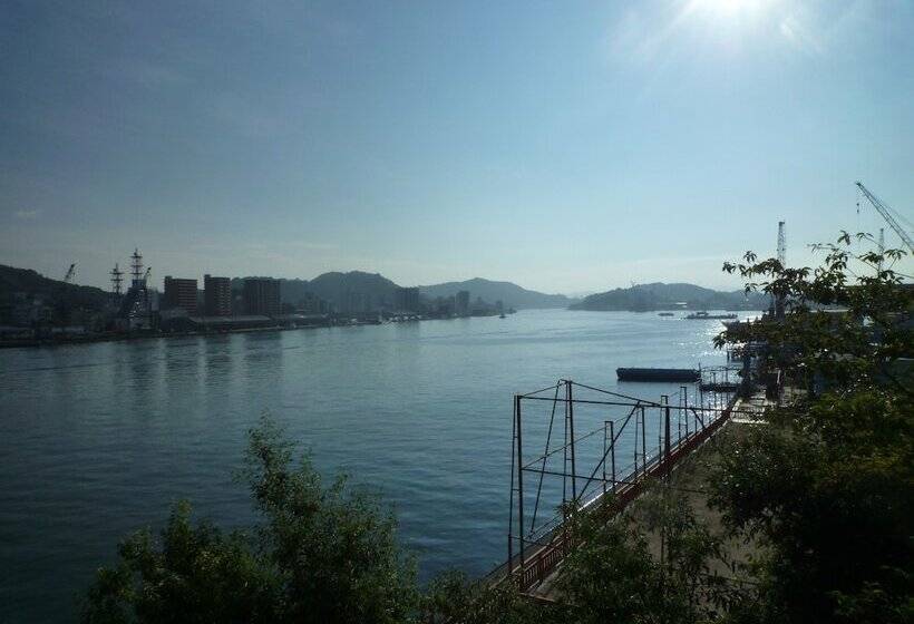 펜션 Seaside Hostel Lighthouse