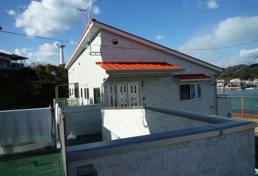 펜션 Seaside Hostel Lighthouse