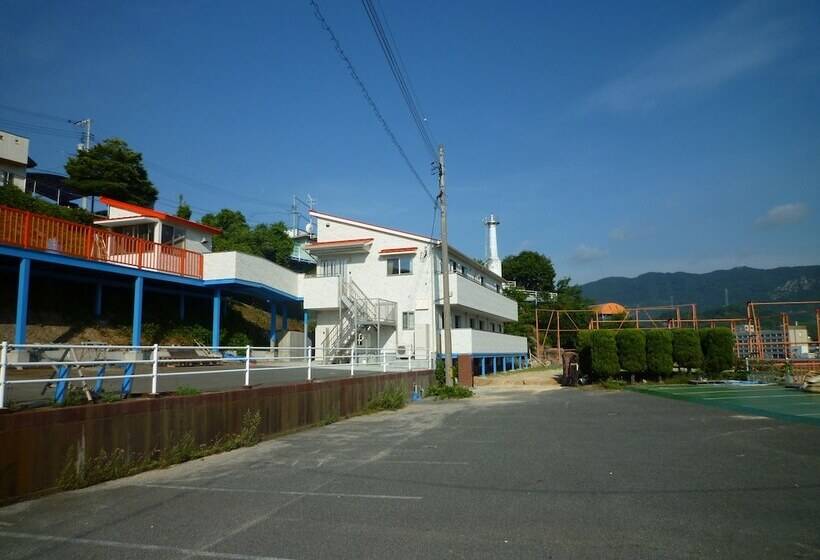 펜션 Seaside Hostel Lighthouse