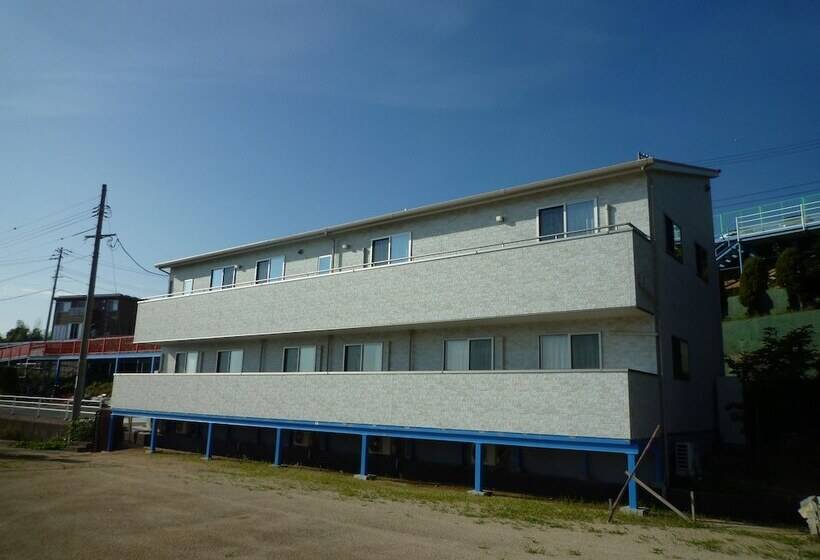 펜션 Seaside Hostel Lighthouse