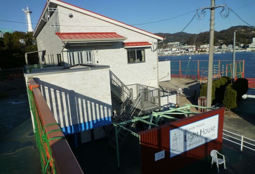 펜션 Seaside Hostel Lighthouse