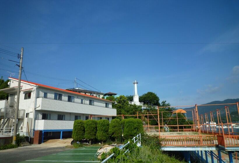 펜션 Seaside Hostel Lighthouse