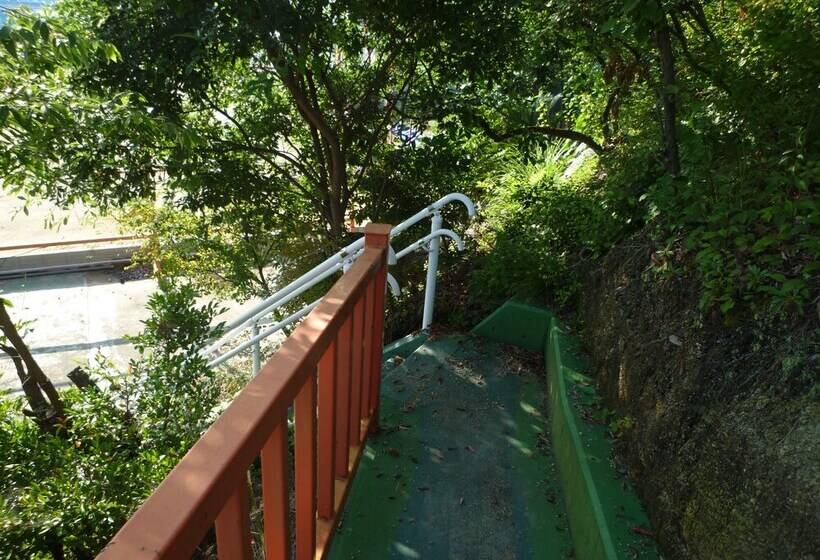 펜션 Seaside Hostel Lighthouse