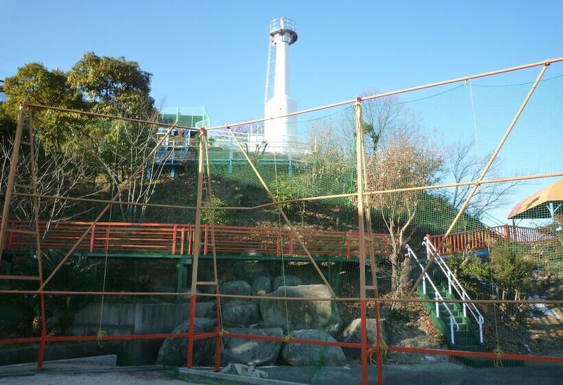 펜션 Seaside Hostel Lighthouse