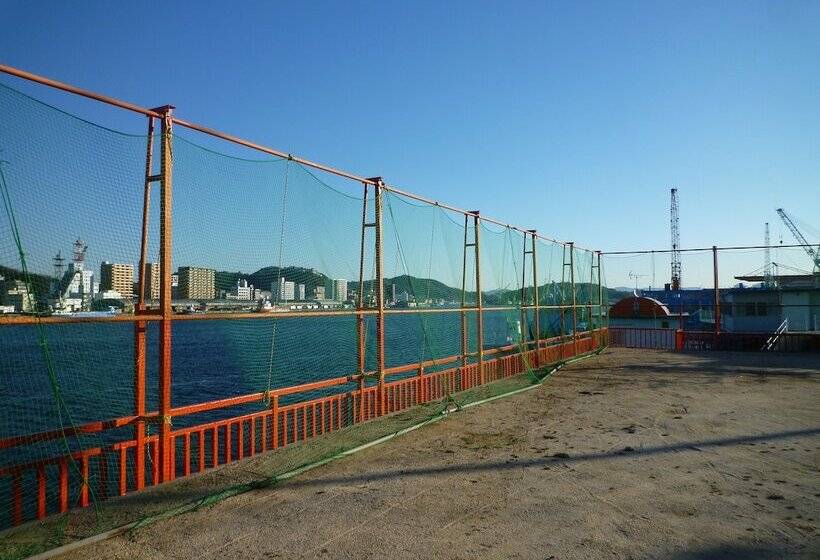 펜션 Seaside Hostel Lighthouse