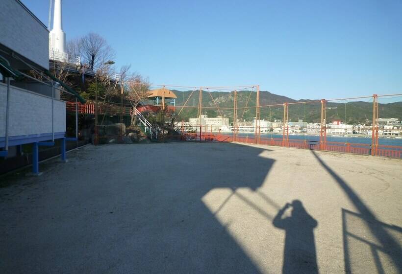 펜션 Seaside Hostel Lighthouse