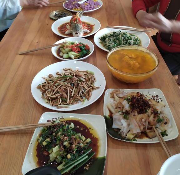 بنسيون Sound Of Nature Inn