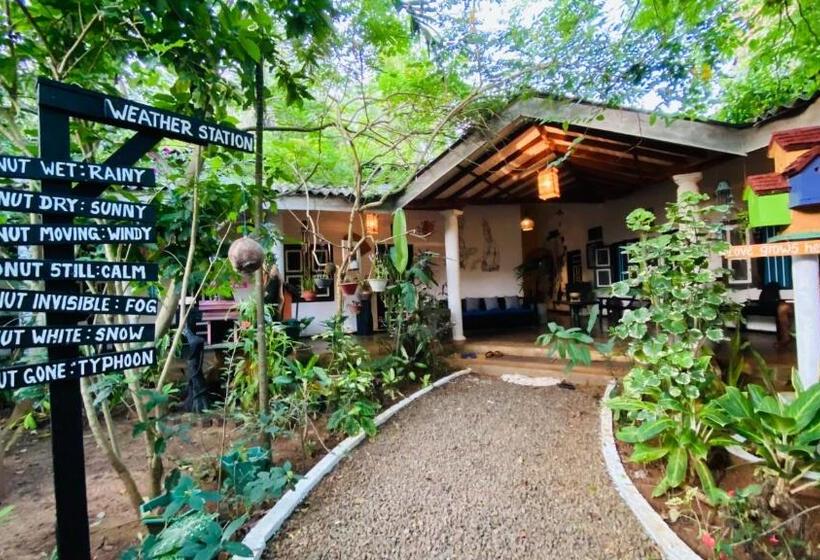 Пансион The Courtyard Villa