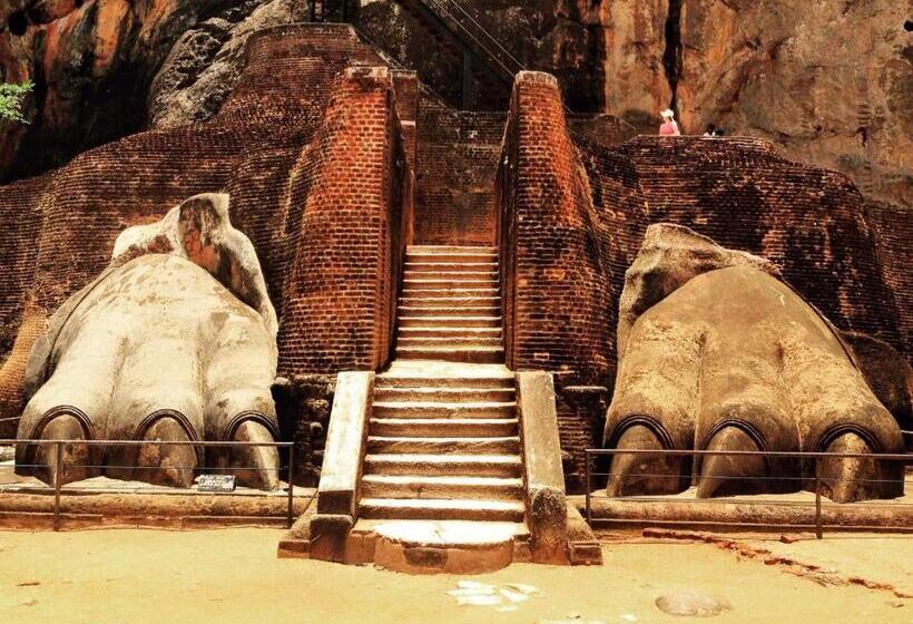 Пансион The Courtyard Villa