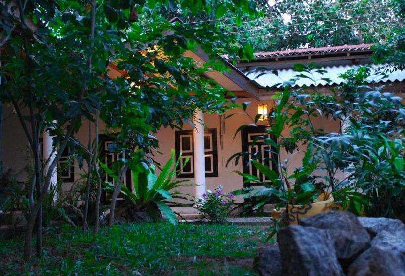 Пансион The Courtyard Villa