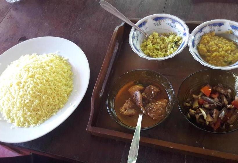 פנסיון Vibushan Guest House