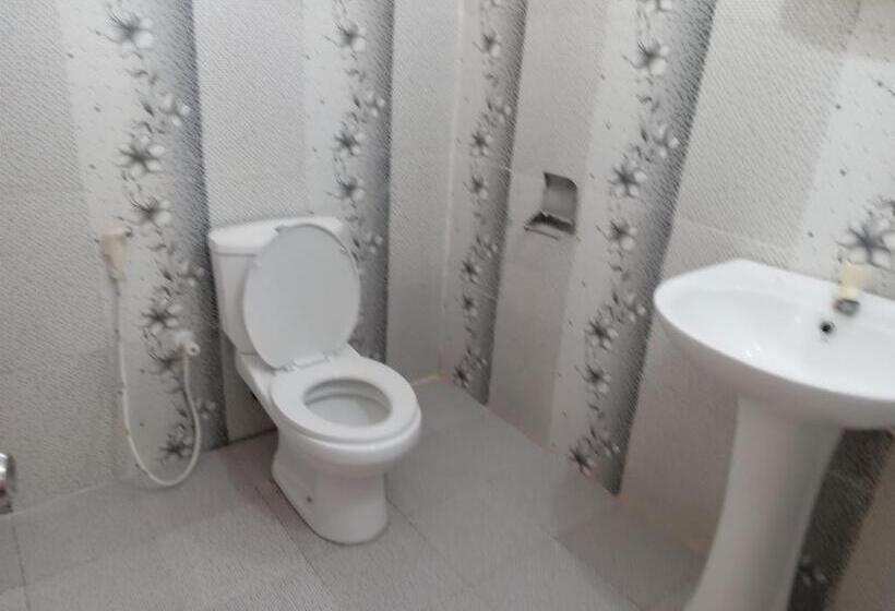 פנסיון Vibushan Guest House