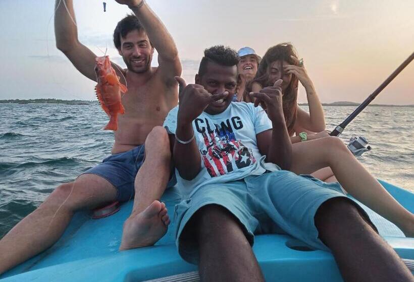 פנסיון Vibushan Guest House