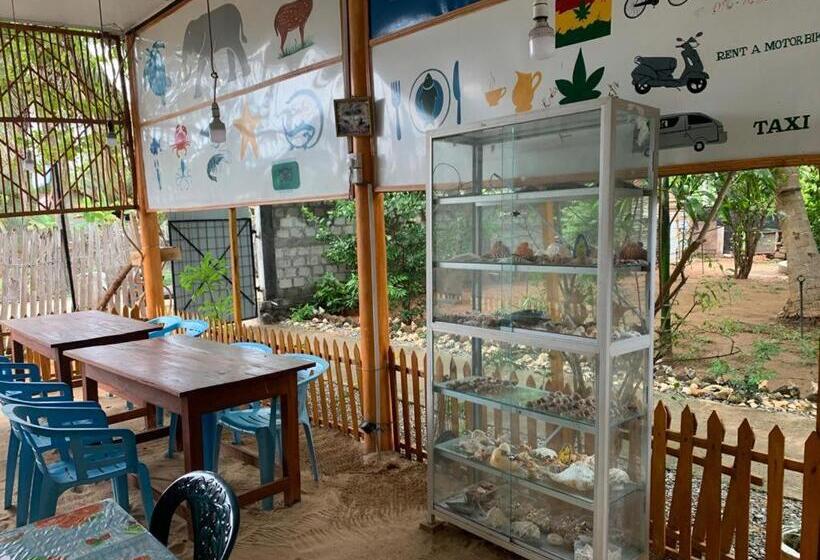 פנסיון Vibushan Guest House