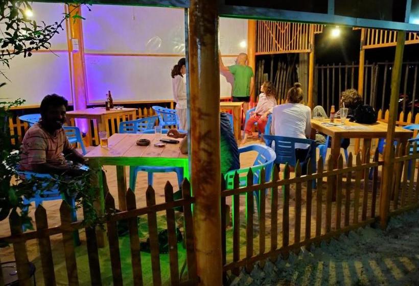 פנסיון Vibushan Guest House