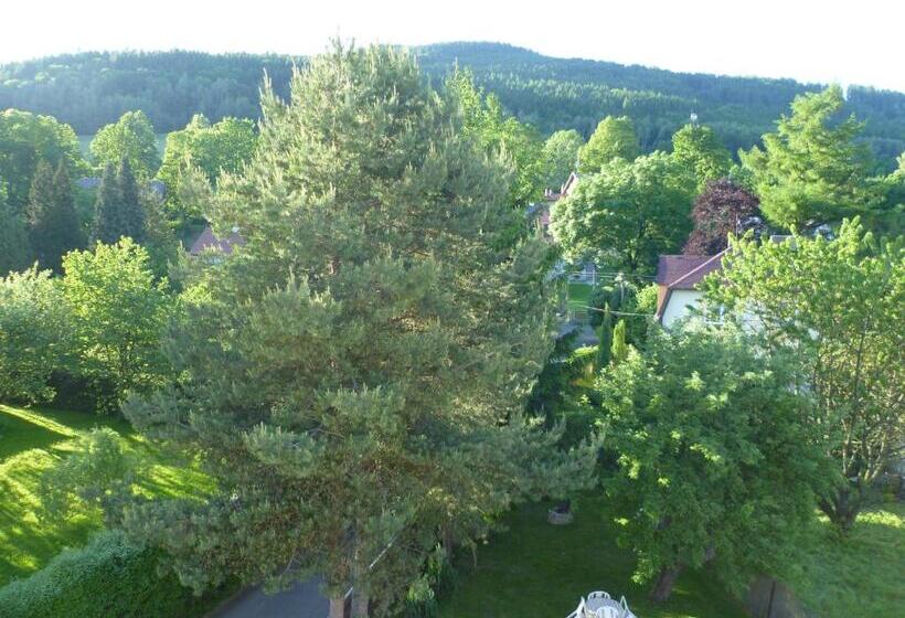 بنسيون Villa Plischke