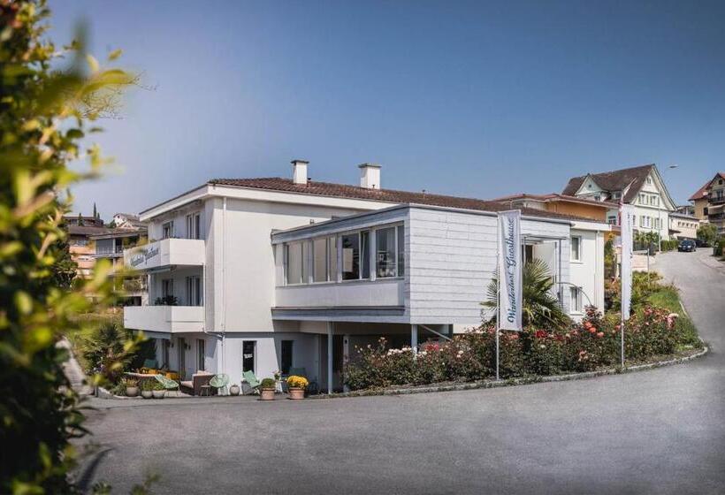 פנסיון Wanderlust Guesthouse