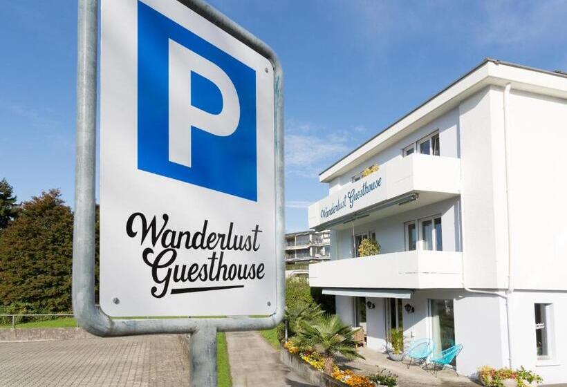 פנסיון Wanderlust Guesthouse