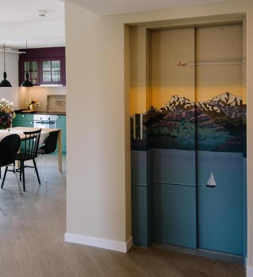 פנסיון Wanderlust Guesthouse