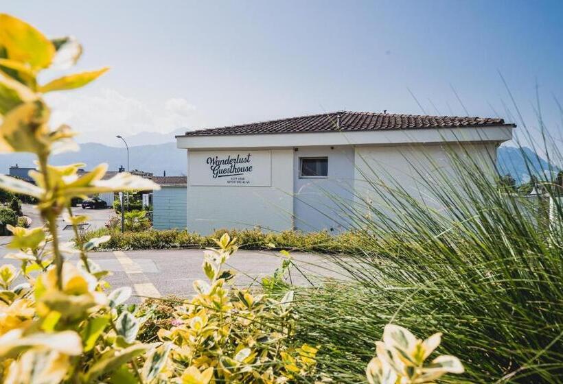 פנסיון Wanderlust Guesthouse