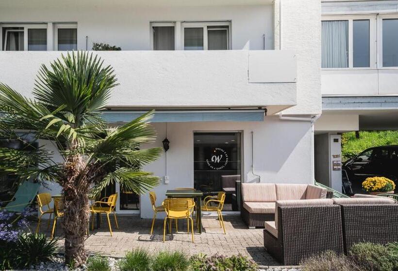 פנסיון Wanderlust Guesthouse