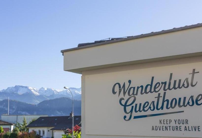 פנסיון Wanderlust Guesthouse