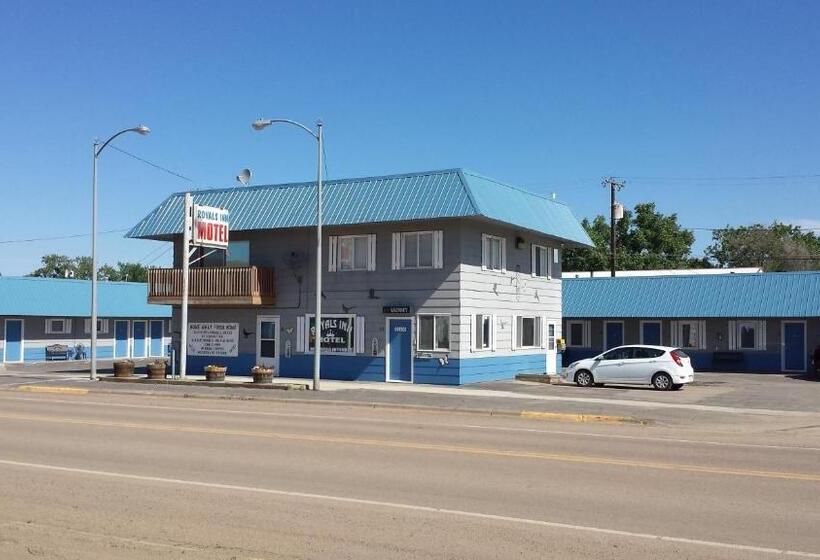 Royals Inn Motel