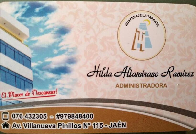 هاستل Hospedaje La Terraza