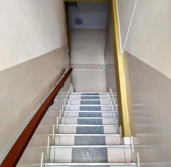 هاستل Hospedaje La Terraza