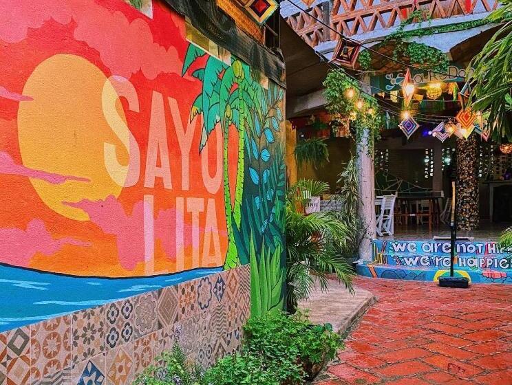 هاستل La Redonda Sayulita Hostal