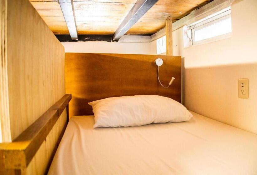 ユースホステル La Redonda Sayulita Hostal