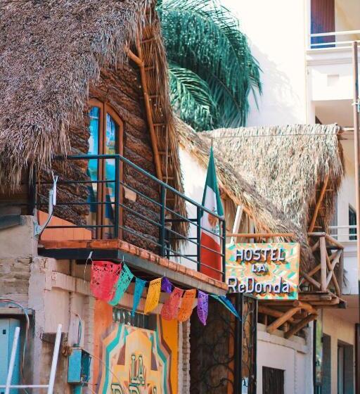 هاستل La Redonda Sayulita Hostal