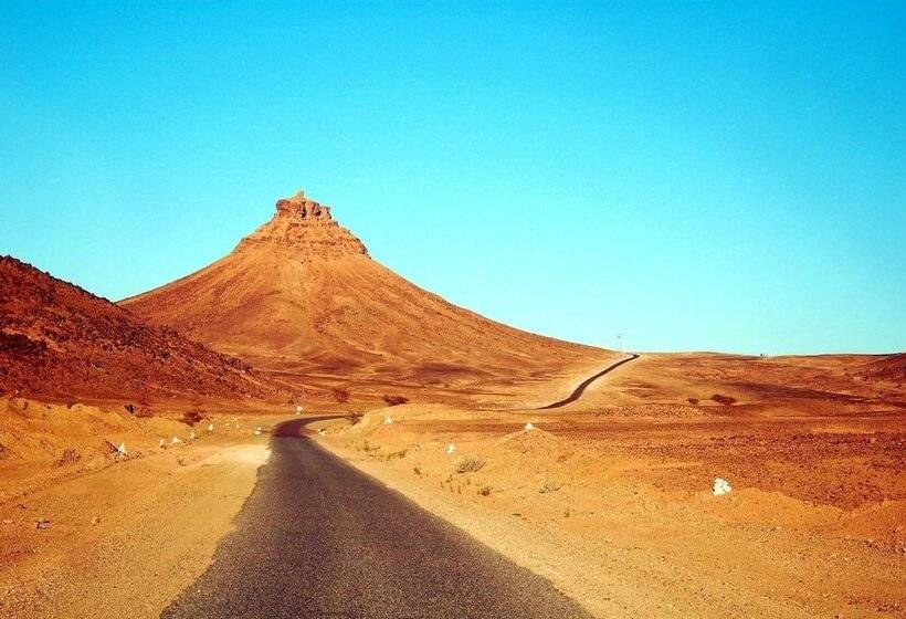 호스텔 Paradis Touareg