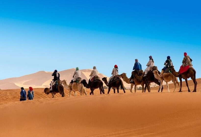 호스텔 Paradis Touareg