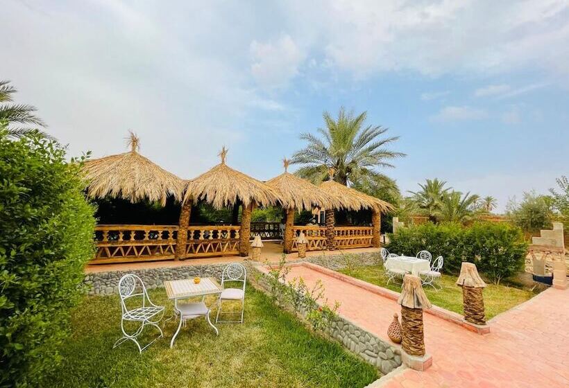 호스텔 Paradis Touareg