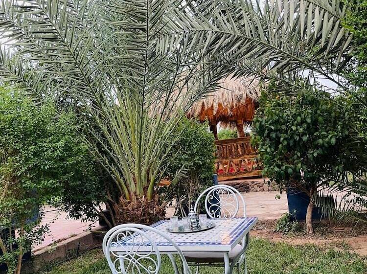 호스텔 Paradis Touareg