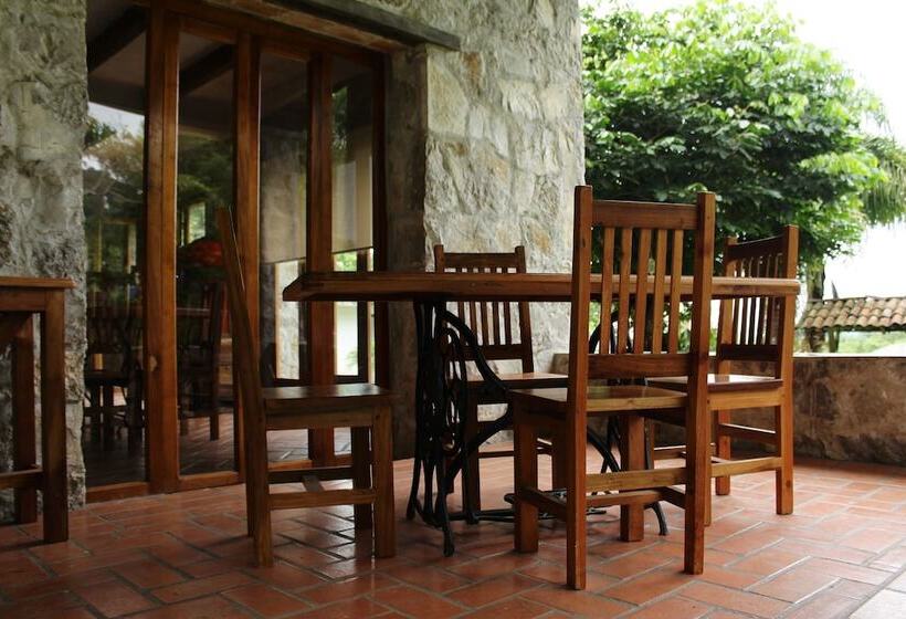 فندق صغير Posada La Vereda