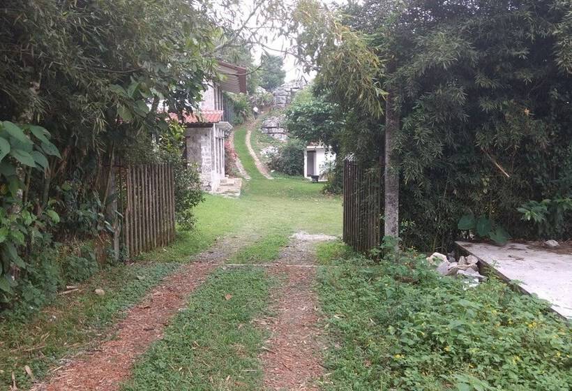 فندق صغير Posada La Vereda